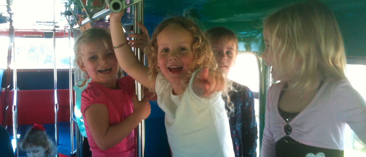 Perth, Event Planning, Checkout The Perfect Birthday Party Experience For 3&ndash;5 Year Olds Of GymBus