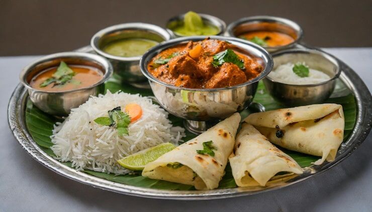 New York, Food, Enjoy Delicious Indian Food At Unavu