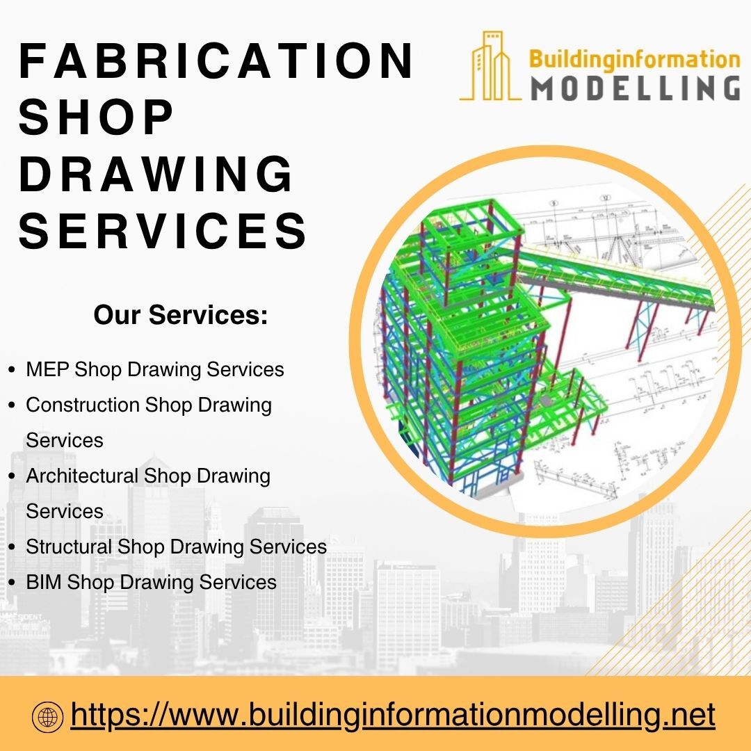 New York, Construction, Get Clear And Detailing Fabrication Shop Drawing Services For The USA