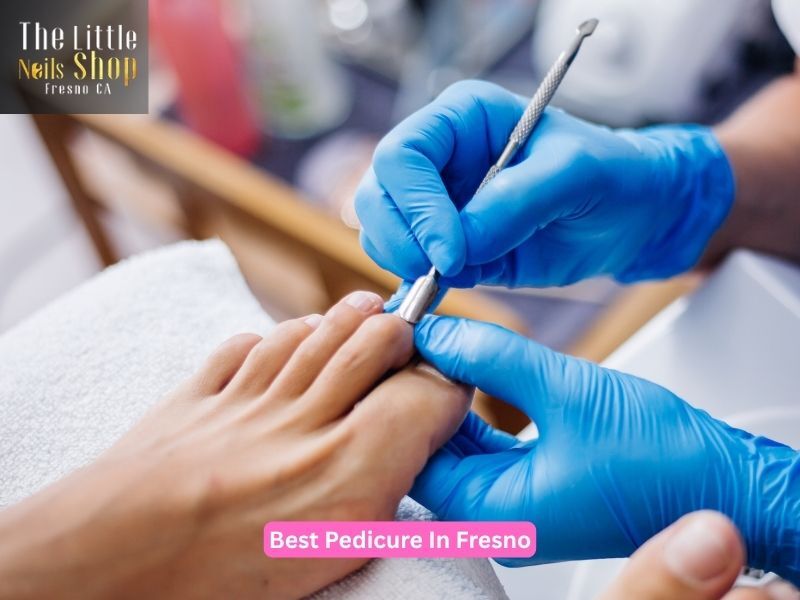 New York, Beautician, Experience Premium Care With The Best Pedicure In Fresno