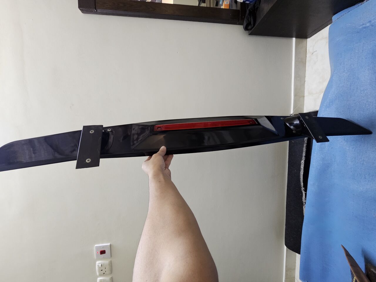 Jeddah, Auto Parts, SAR 150,  Honda Civic Spoiler