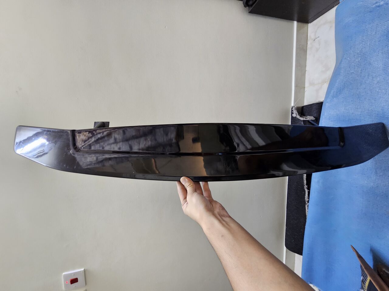Jeddah, Auto Parts, SAR 150,  Honda Civic Spoiler
