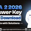 Download NDA 2 GAT Answer Key 2026 For All Question Paper Sets