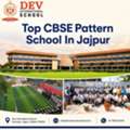 Top CBSE Pattern School In Jajpur