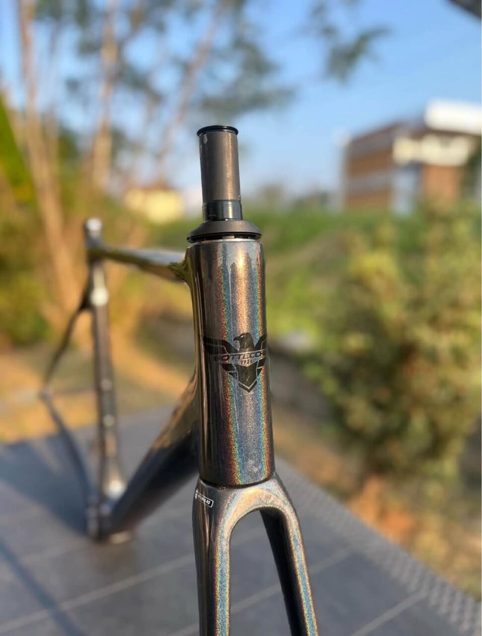 Manila, Bicycles, PHP 180,  Bottechia Emme 4 SLI Frameset