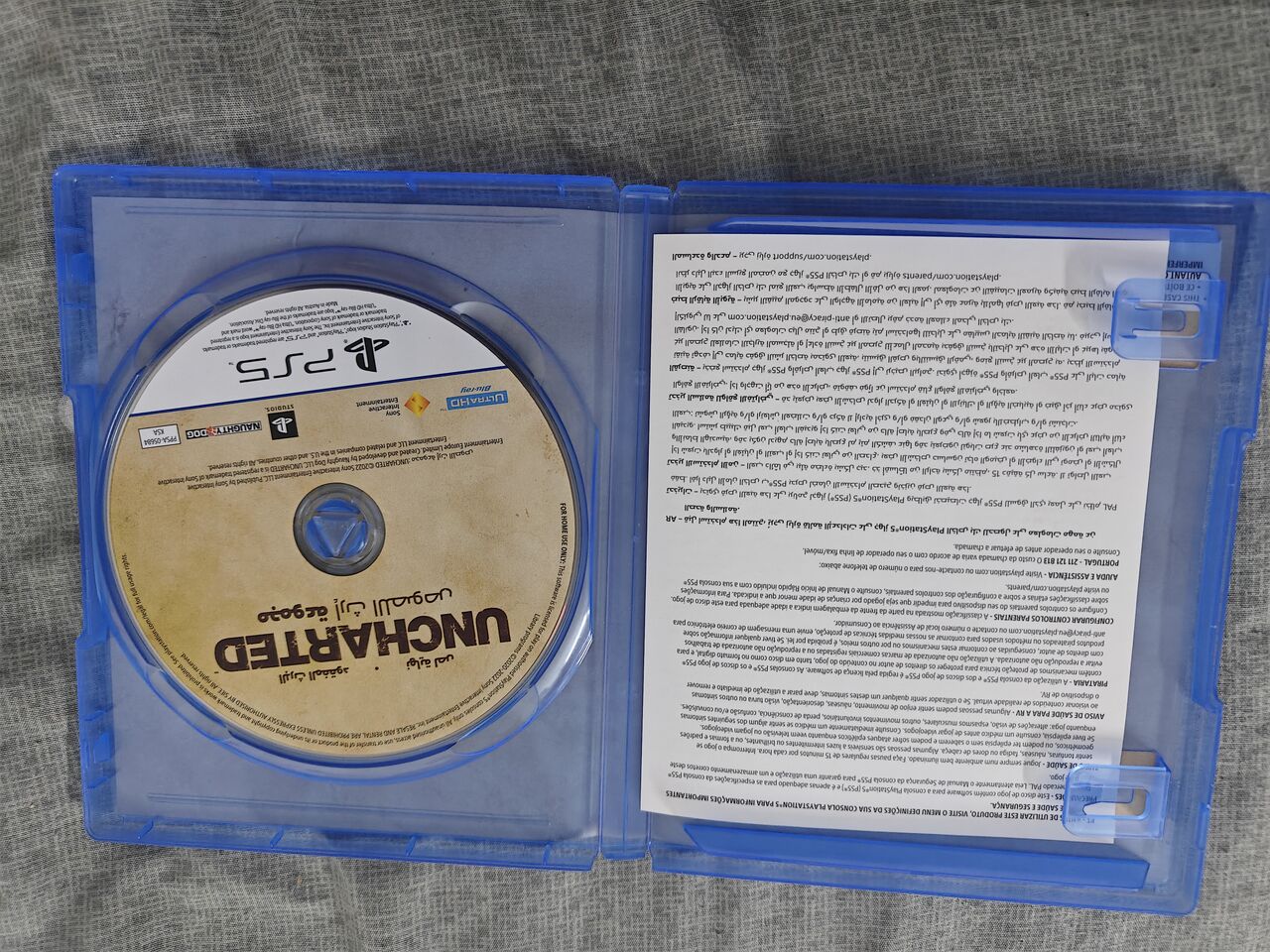 Riyadh, Video Games, SAR 100,  New PS5 Games, Less Than 1 Month