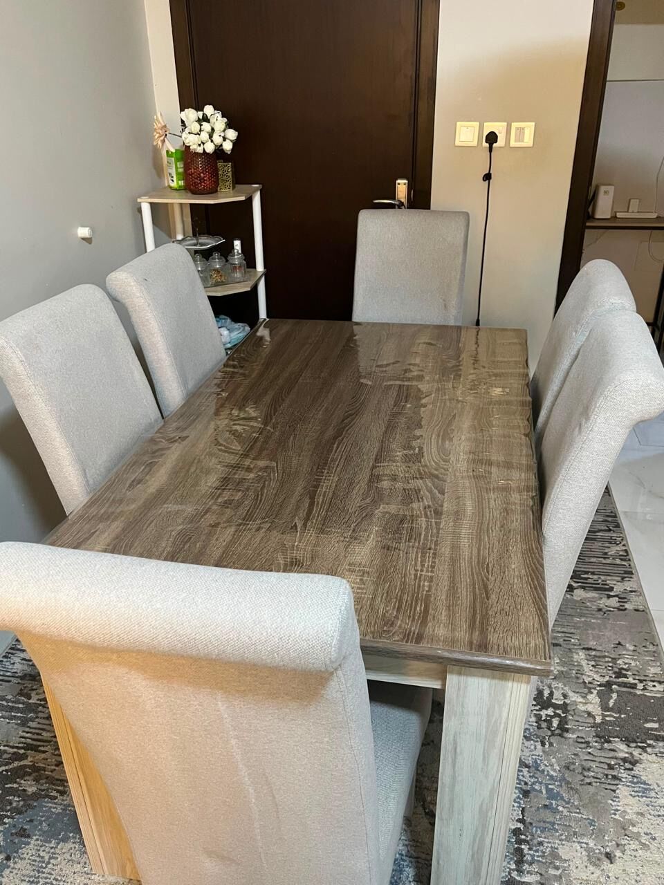 Yanbu, Furniture, SAR 1000,  Table With Chair