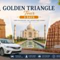 Golden Triangle Tour 3 Days