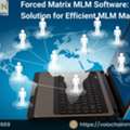 Forced Matrix MLM Software | Volochain MLM Software