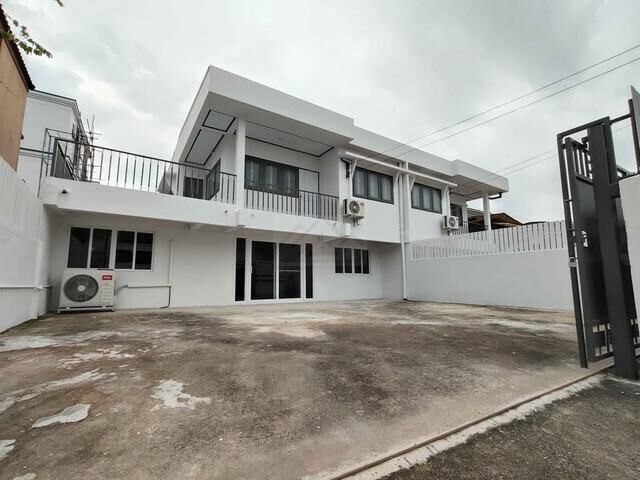 Bangkok, Villas, THB 50000,  50 Sq. Feet,  ให้เช่าบ้านเดี่ยว 2 ชั้น 50 ตร.ว. ถนนโชคช