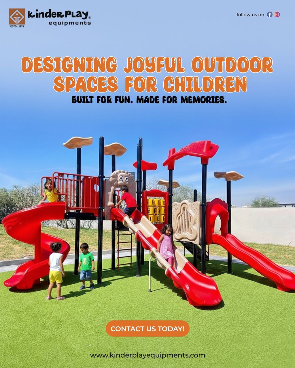 Bangalore, Creative, Outdoor Play Equipment Suppliers In Bangalore Make Every Outdoor Space More Exciting