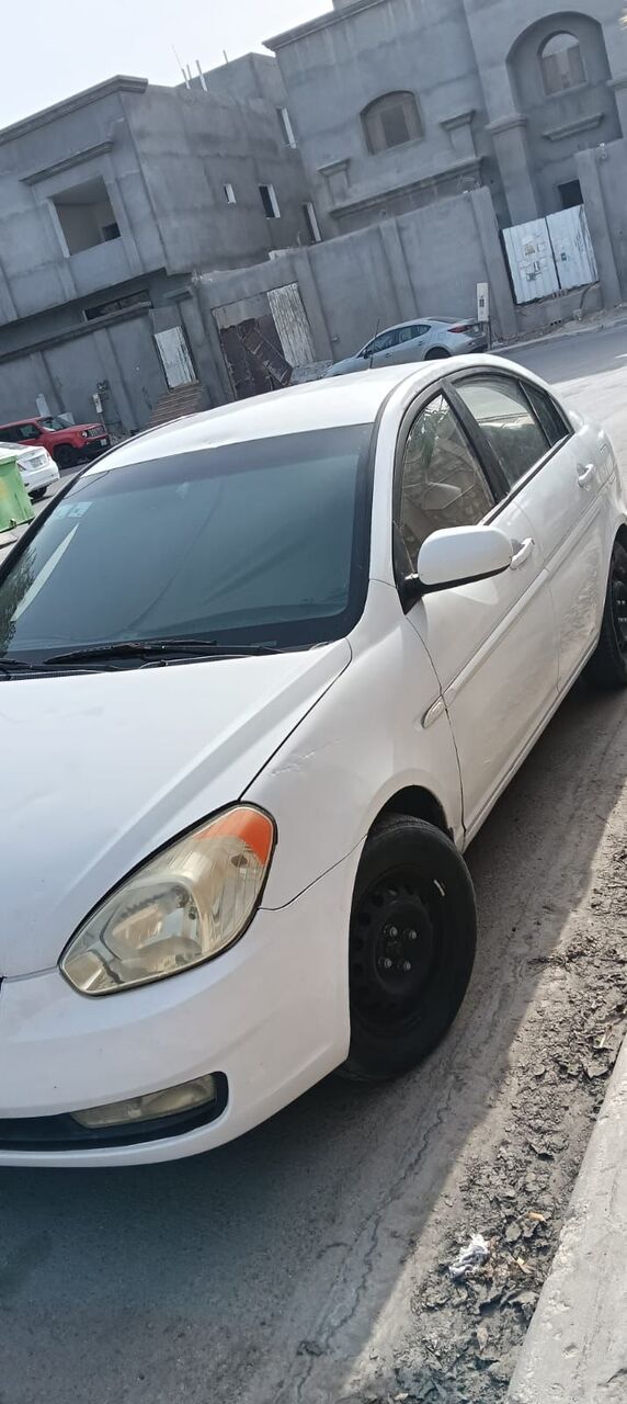 Dammam, Vehicles, Cars & Trucks , SAR 11000,  HYUNDAI ACCENT,  2011,  Manual,  200000 KM,  🚘ISTIMARA  VALID ✅ 🚘FAHAS  NEW✅