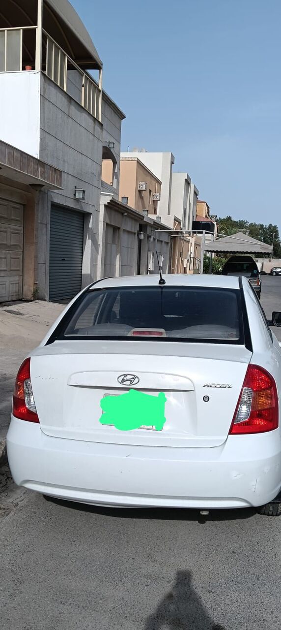 Dammam, Vehicles, Cars & Trucks , SAR 11000,  HYUNDAI ACCENT,  2011,  Manual,  200000 KM,  🚘ISTIMARA  VALID ✅ 🚘FAHAS  NEW✅