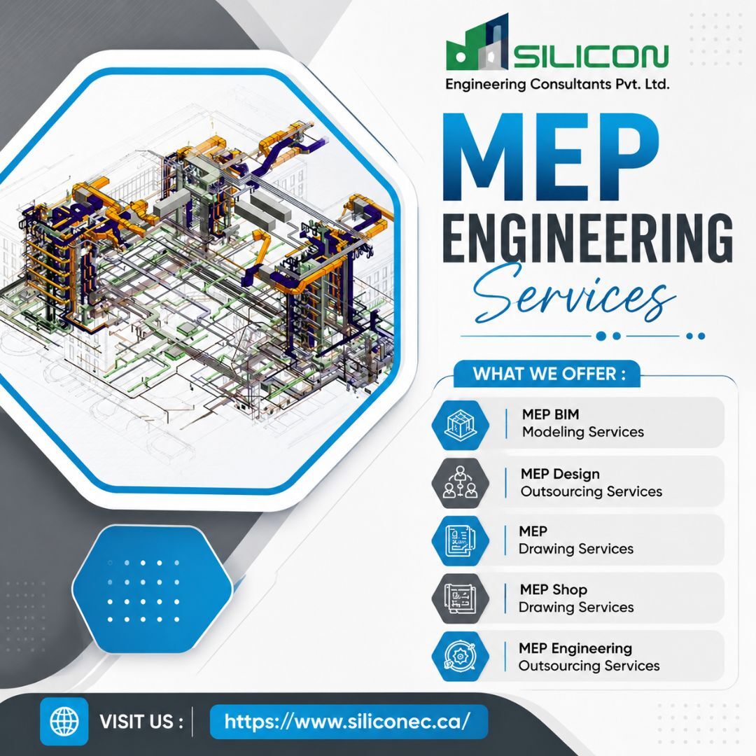 Montreal, Construction, Comprehensive MEP Engineering Services Starting At $15/hr