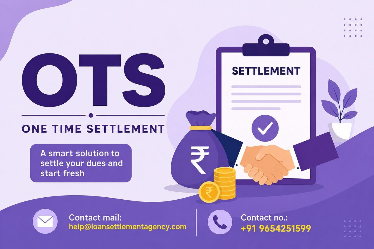 Mumbai, Legal, One Time Settlement (OTS) Settle Pending Loan Dues With Banks