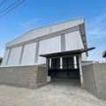 THB 45000,  100 Sq. Feet,  โกดังสร้าใหม่ 100 ตารางวา 390 ตารางเมตร ซ.