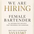 Bartender Job In Bahrain &ndash; Immediate Joining | Hospitality Vacancy
