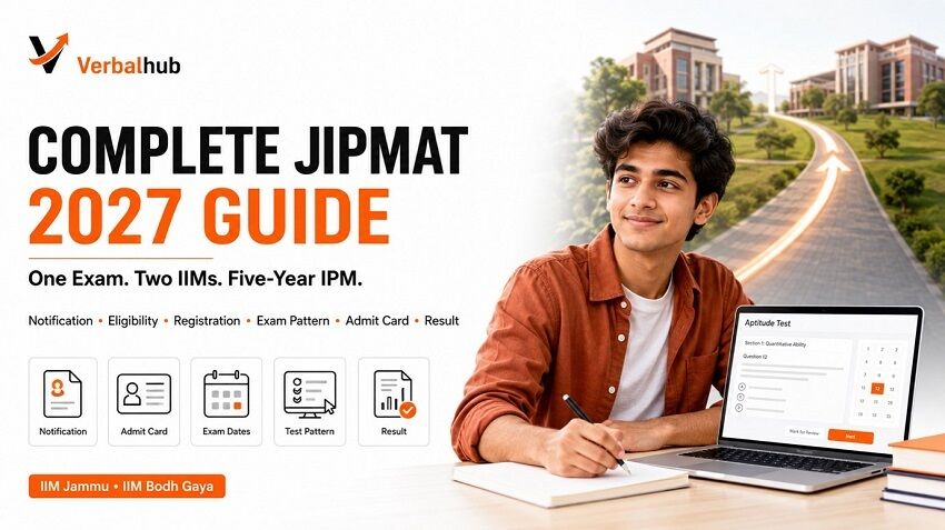 New Delhi, Education, Complete JIPMAT Exam 2027 Details