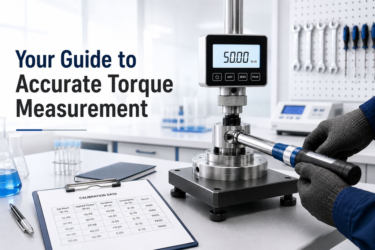 Ahmedabad, Business, Torque Wrench Calibration Services - Accurate & Reliable Calibration