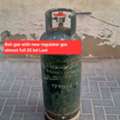 BHD 25,  BAHRIAN GAS MEDIAM WITH NEW REGULATOR GAS ALMOST FULL 25 BD MSG 3670 8372 WTS AP