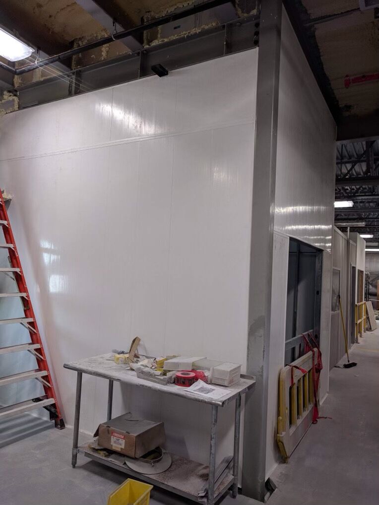 New York, Real Estate, Replace FRP Boards With Durable PVC Panels