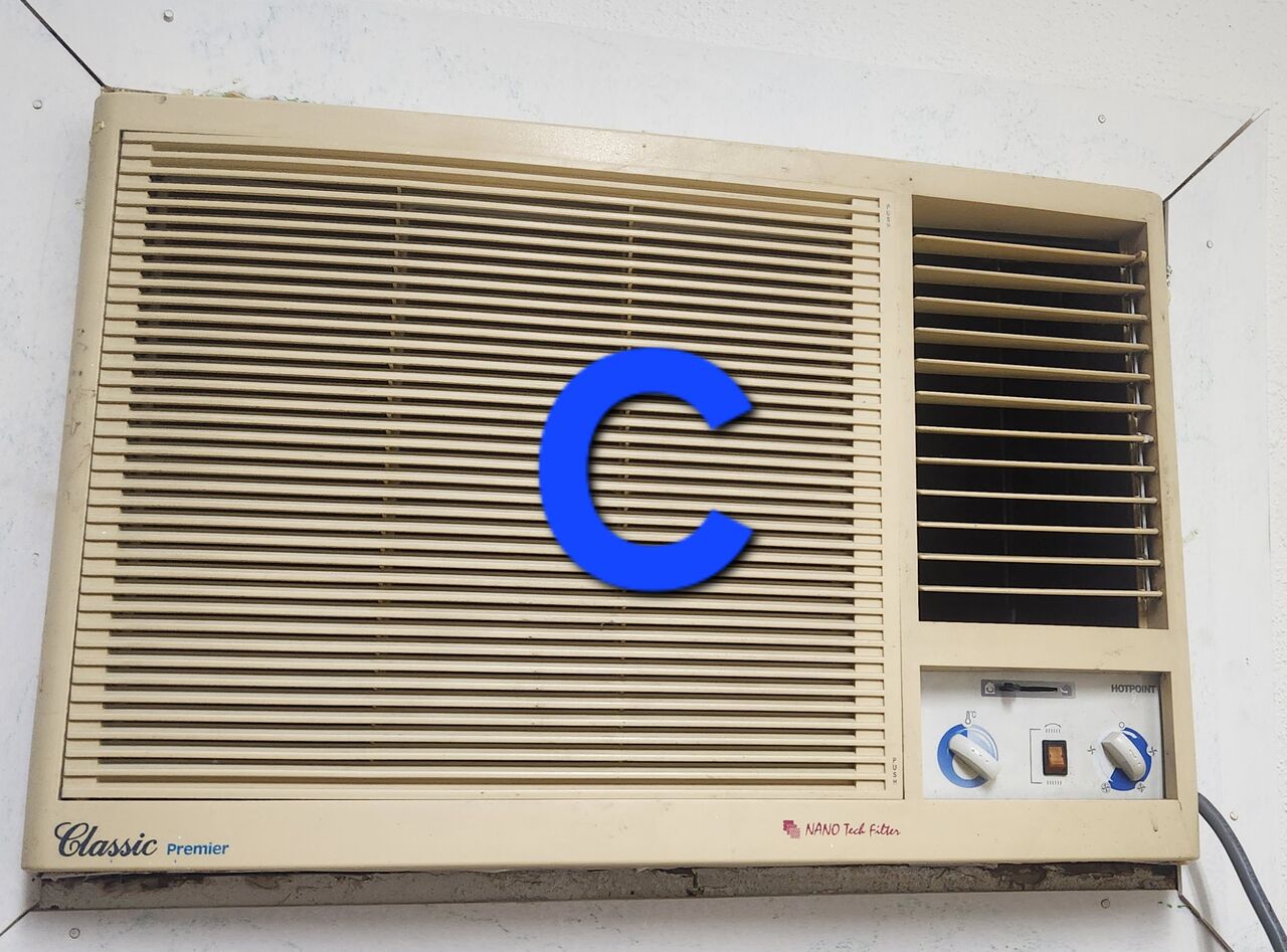 Jubail, Air Conditioners, SAR 4001000,  Split And Window AC