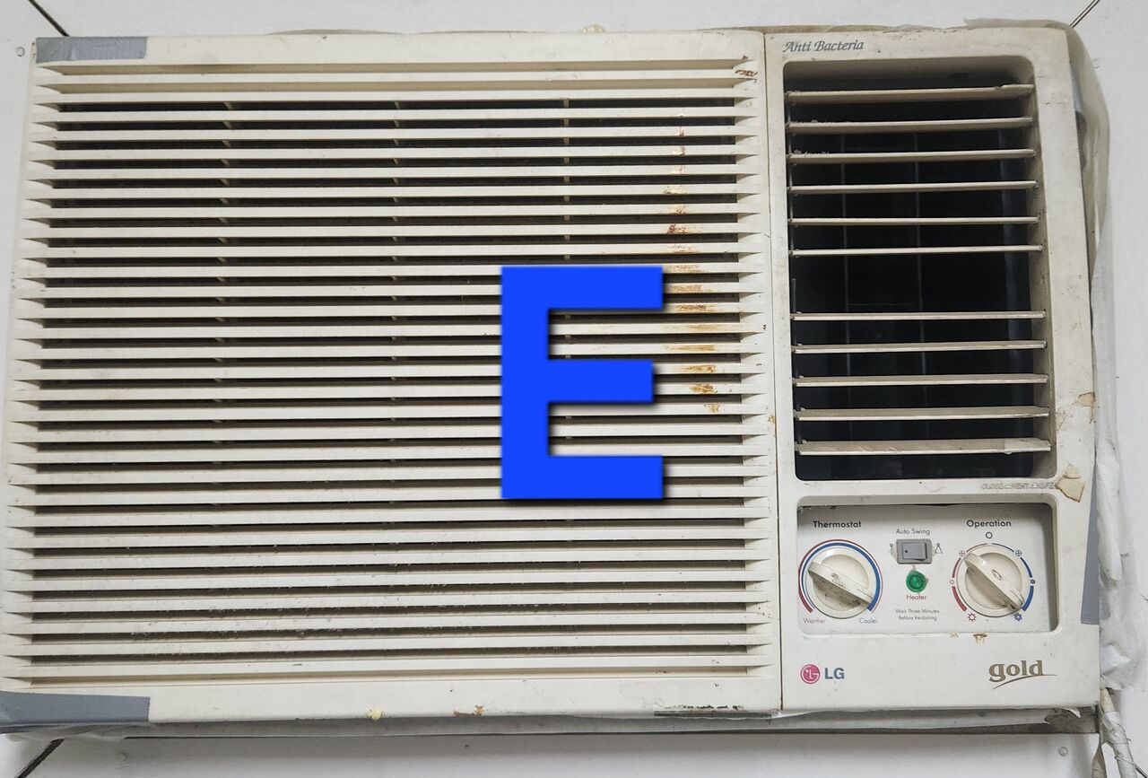 Jubail, Air Conditioners, SAR 4001000,  Split And Window AC