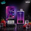 GBP 29,  WGA Crystal Plus 20000 Puffs Box Of 10 Vape