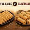 INR 480,  Morena Gajak Vs Rajasthani Gajak &mdash; What Is The Difference?