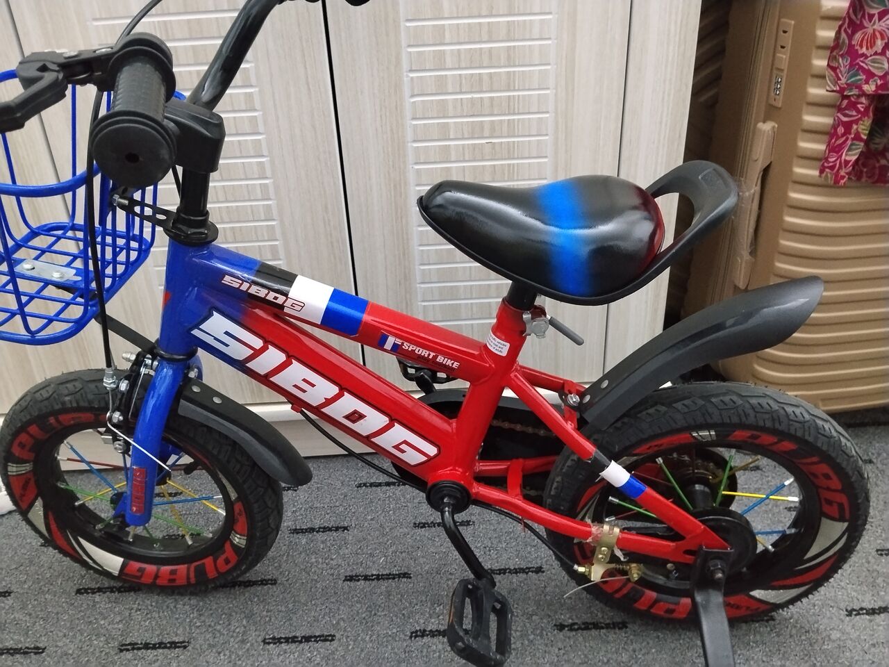 Riyadh, Bicycles, SAR 100,  Brand New Kids Boy Cycle Sale