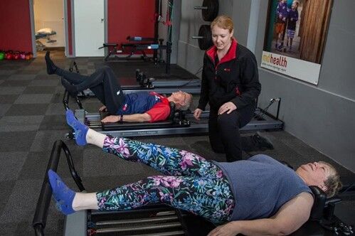 Sydney, Health, Feel Stronger And Move With Confidence At MD Health