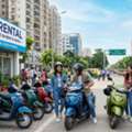 Scooty On Rent In Noida - Dau Rental