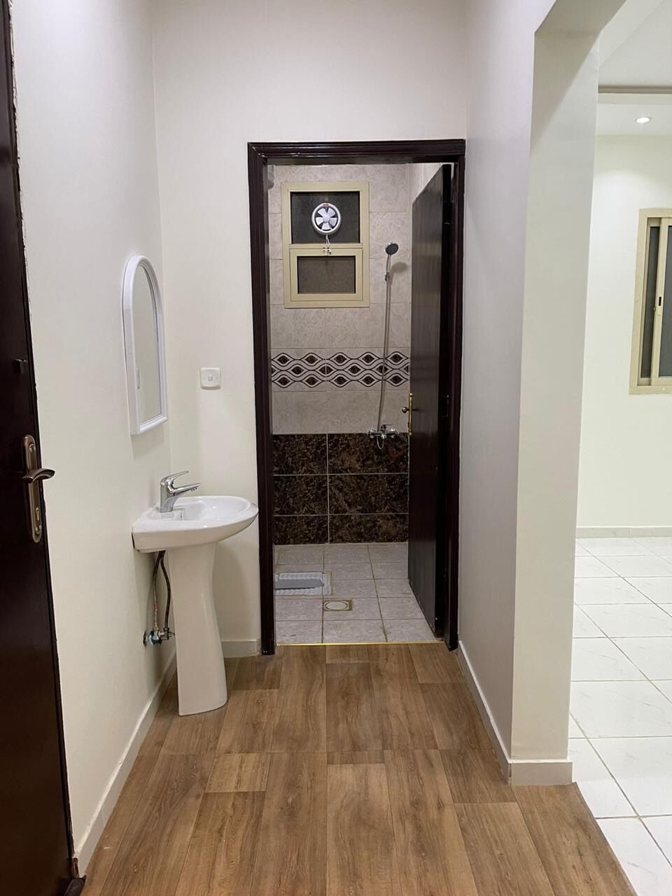 Riyadh, Apartments, Flats, Houses & Villas, SAR 3800/month,  4 BR,  Excellent First-floor Apartment In A Villa,