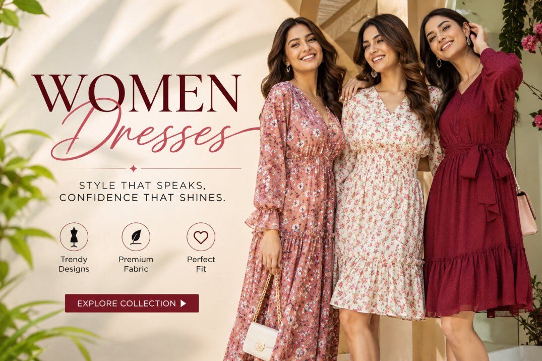 Mumbai, Clothing & Accessories, INR 650,  Women Dresses That Don&rsquo;t Feel Too Tight In Humidity