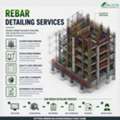 Chicago&rsquo;s Rebar Detailing Services Provider, USA