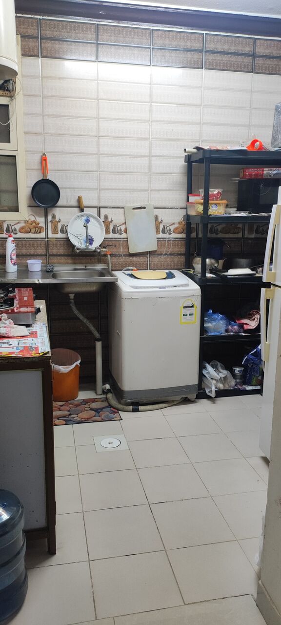 Hara, Bedspace For Rent, SAR 500/month,  Bed Space Available For A Non-smoking Person In A Family Building