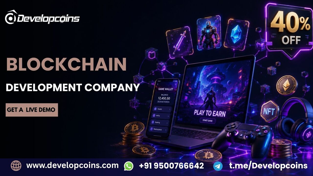 Dubai, Business, Build Your Web3 Gaming Ecosystem With Blockchain Game Development