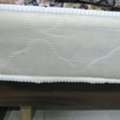 SAR 100,  Single Wooden Bed With Mattress In Good Condition