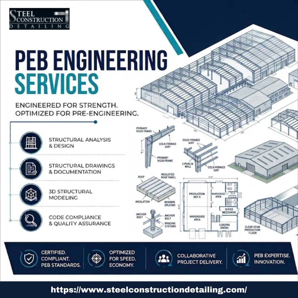 New York, Construction, Reliable PEB Engineering Services In Phoenix At Best Market Rates