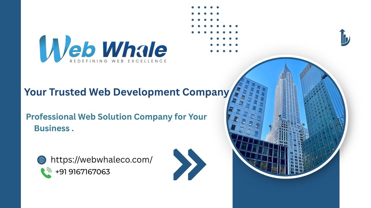 Thane, Web Design & Development, Website Development Company