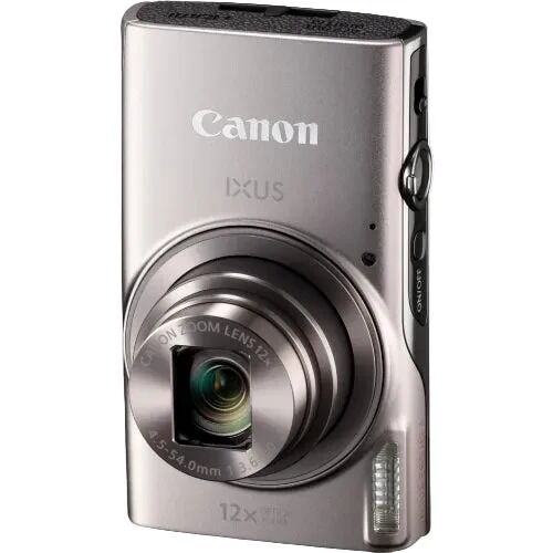 Edmonton, Electronics, CAD 677,  Buy Canon IXUS 285 HS A Silver Compact Camera Online
