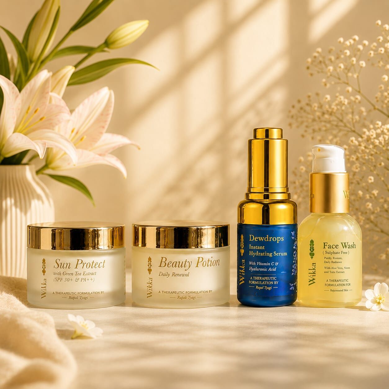 New Delhi, Health & Beauty Items, INR 1000,  Can Aromatherapy Skincare Make Everyday Self-Care More Enjoyable?