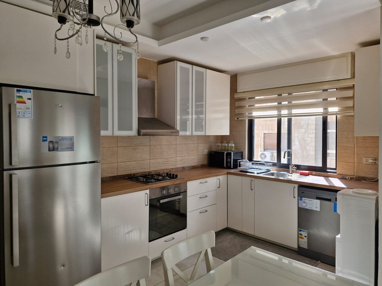 Amman, Apartments, Flats, Houses & Villas, JOD 9500/year,  Furnished,  2 BR,  100 Sq. Meter,  Furnished Apartment For Rent