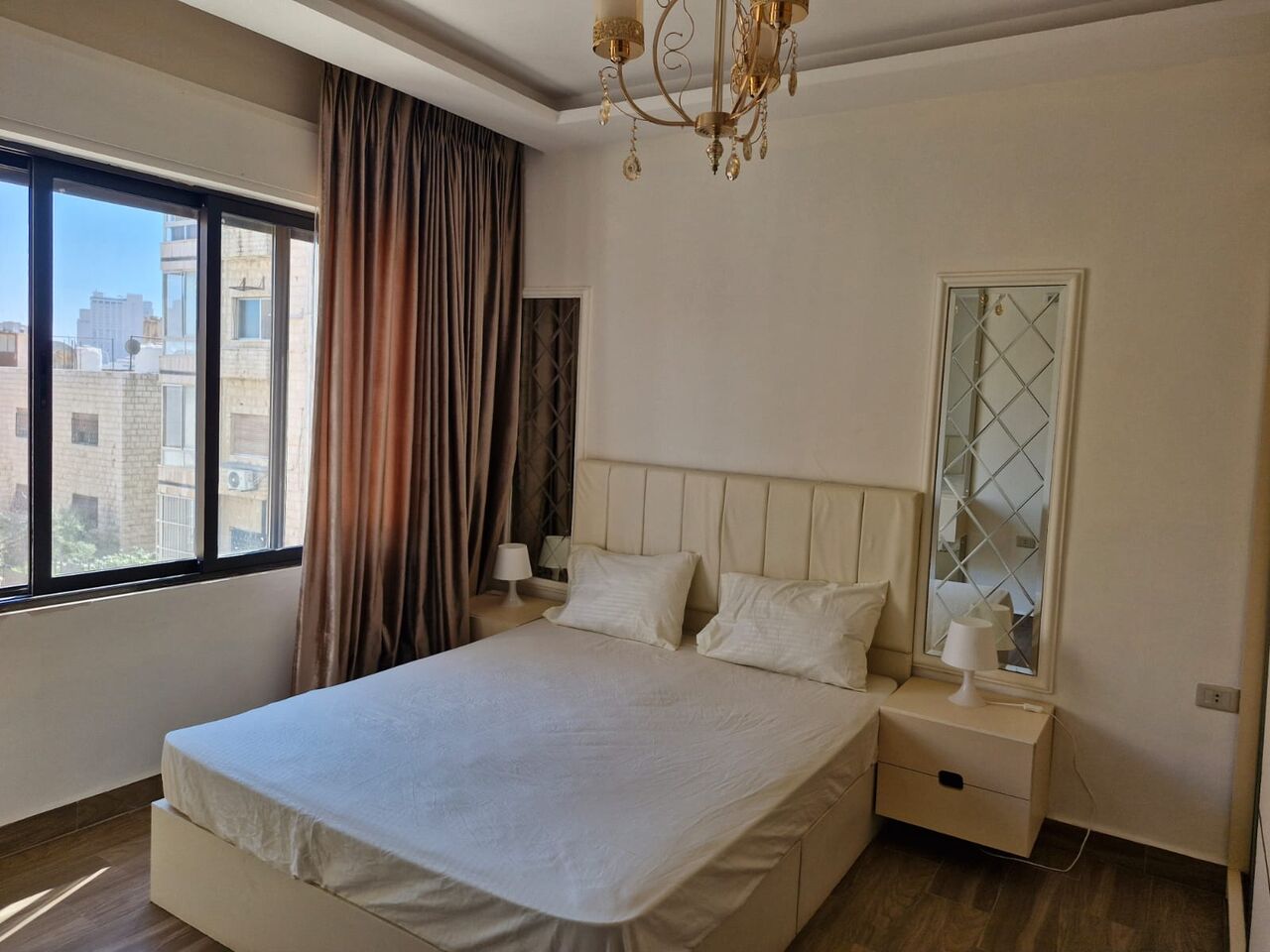 Amman, Apartments, Flats, Houses & Villas, JOD 9500/year,  Furnished,  2 BR,  100 Sq. Meter,  Furnished Apartment For Rent