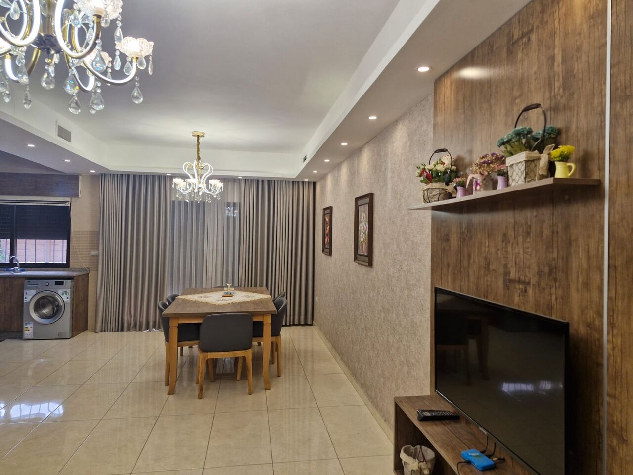 Amman, Apartments, Flats, Houses & Villas, JOD 9500/year,  Furnished,  2 BR,  100 Sq. Meter,  Furnished Apartment For Rent
