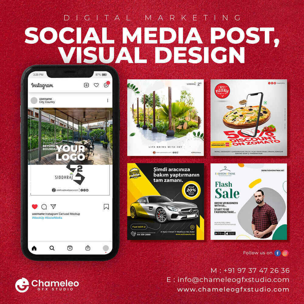 Ahmedabad, Marketing, Result-driven Social Media Marketing Agency In Ahmedabad