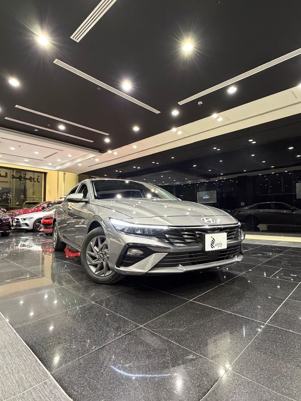 Sanabis, Vehicles, Cars & Trucks , BHD 8500,  Hyundai Elantra,  2026,  Automatic,  1000 KM,   Model