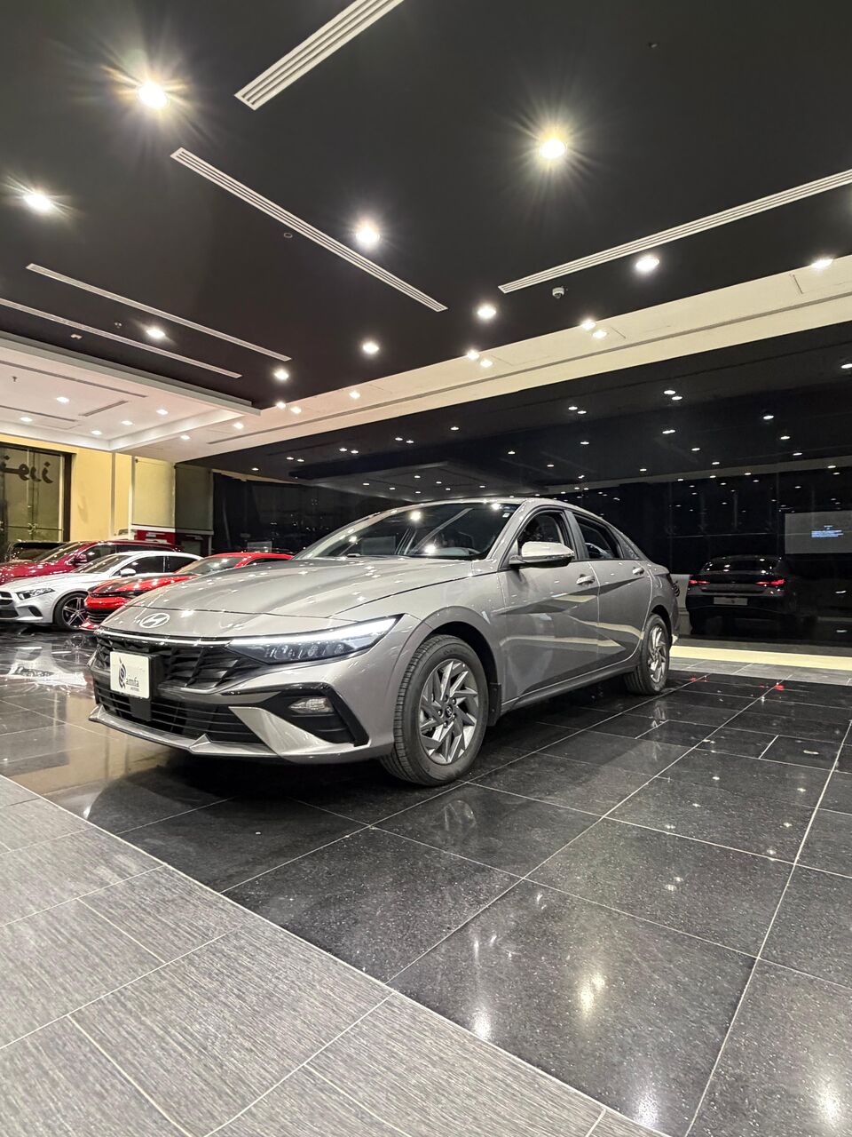 Sanabis, Vehicles, Cars & Trucks , BHD 8500,  Hyundai Elantra,  2026,  Automatic,  1000 KM,   Model
