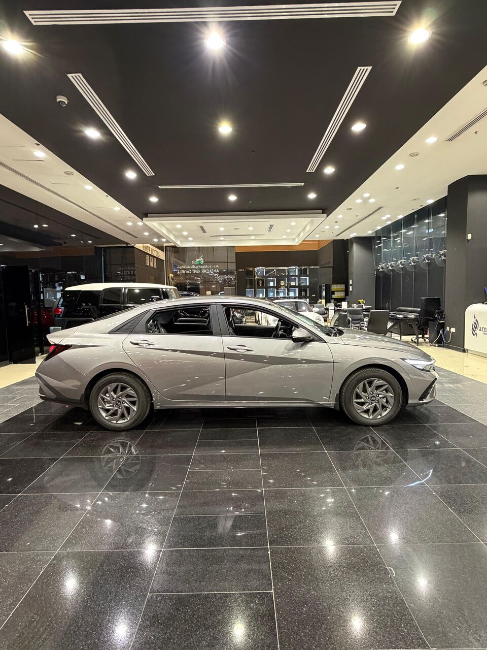 Sanabis, Vehicles, Cars & Trucks , BHD 8500,  Hyundai Elantra,  2026,  Automatic,  1000 KM,   Model