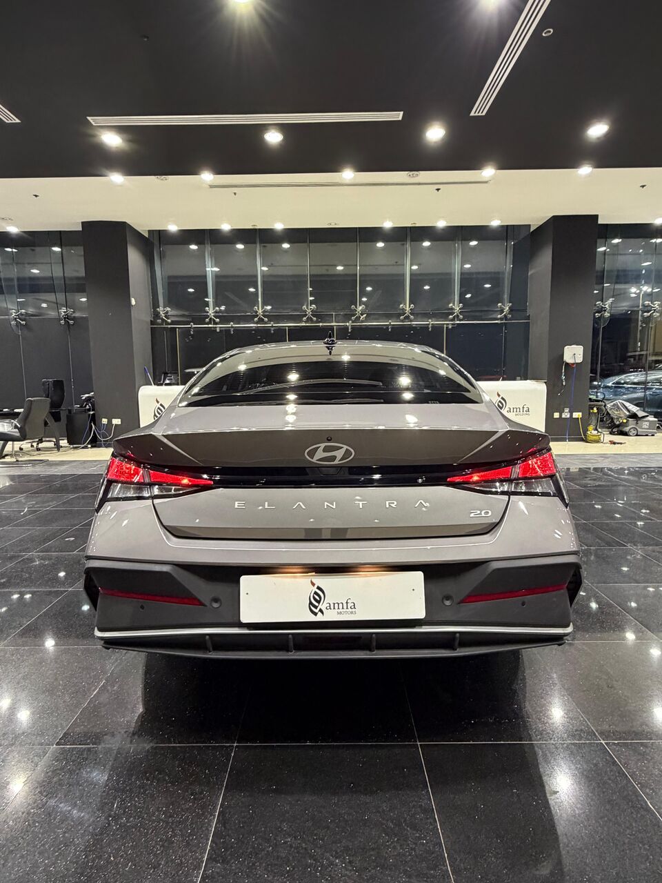 Sanabis, Vehicles, Cars & Trucks , BHD 8500,  Hyundai Elantra,  2026,  Automatic,  1000 KM,   Model